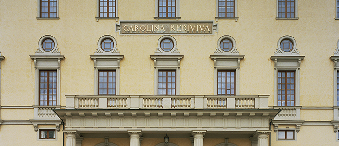 Carolina Rediviva