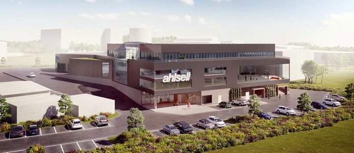 Ahlsell i Mölndal