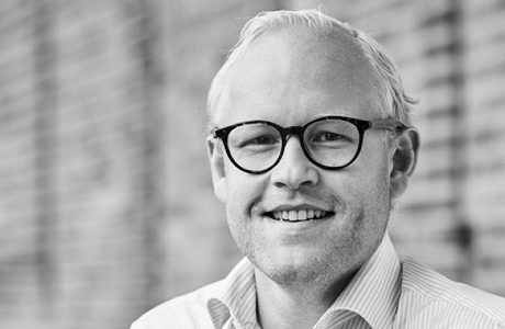 Ny chef på Catena