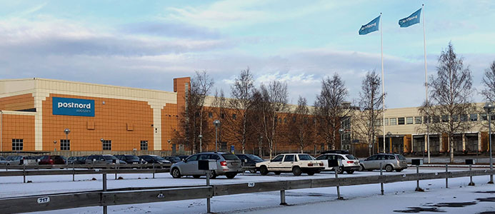 Catena köper logistikfastighet