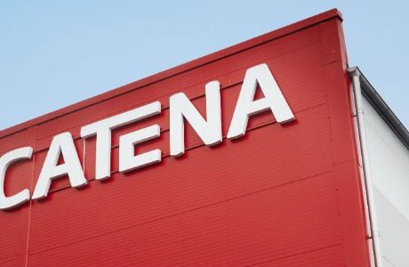 Catena investerar i nytt lager
