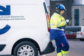 Installationsjätten skär ner Thumbnail