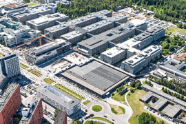 Karolinska skriver serviceavtal – de får uppdraget Thumbnail