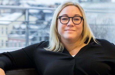 Sverigechef blir vd i Tyréns