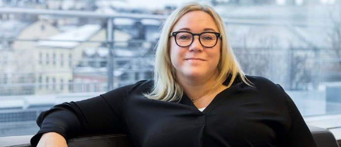 Cecilia Granath har utsetts till vd i Tyréns Sverige AB. Bild: Tyréns