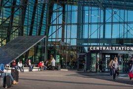 Jernhusen uppmuntrar graffiti på Malmö centralstation Thumbnail