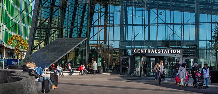 Malmö Centralstation