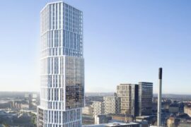 C.F. Møller förenar stadsliv och kulturhistoria Thumbnail