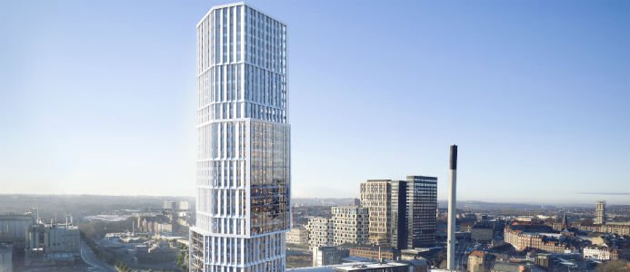Illustration: C.F. Møller Architects
