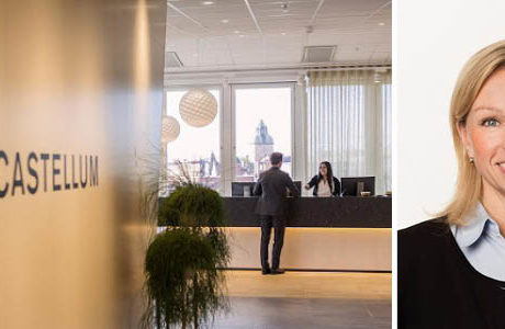 Ny uthyrningschef på Castellum