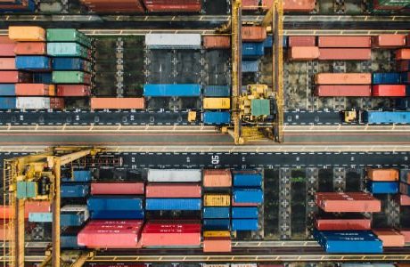 Finalisterna till Logistics Award