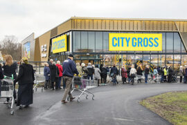 Hyresvärden svarar City Gross: “Allvarliga anklagelser” Thumbnail
