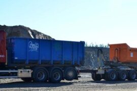 Trafikverket ger transportdispens från Kaunisvaara Thumbnail