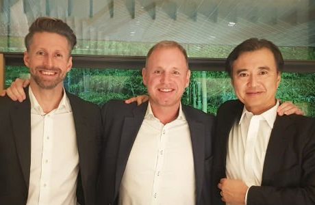Rekryterar toppchef från Mitsubishi