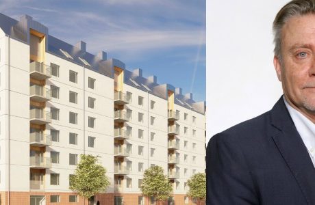 Victoria Park och Peab först ut i Kållered centrum