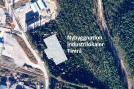 Byggföretaget landar prestigeprojekt Thumbnail