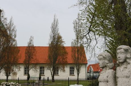 115 Kyrkor i Göteborg får miljoner till renovering