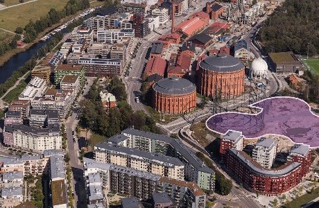 Efter misslyckad affär – Ny byggaktör får chansen
