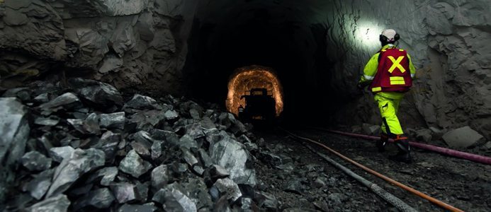 Foto: Dannemora Mineral/Marcel van Helvoort
