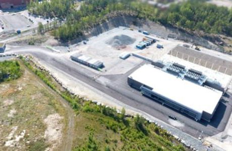 Datacenter utvidgas ytterligare
