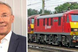 Ny CEO för DB Schenker Thumbnail