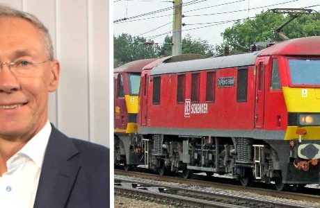 Ny CEO för DB Schenker