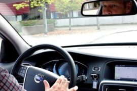 Hållbara städer i fokus för forskning om elbilar Thumbnail