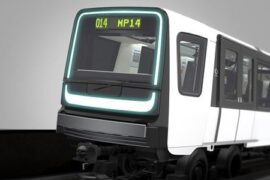 Designen av Paris framtida tunnelbana klar Thumbnail