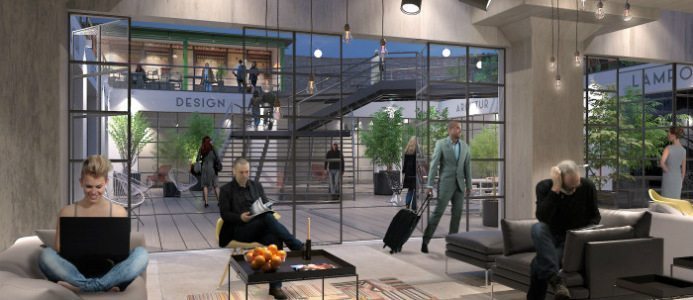 Bildkälla: Swecos arkitekter