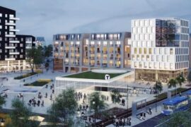 Ny detaljplan för 1 600 bostäder och tunnelbana Thumbnail