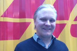 Ny VD inom DHL koncernen Thumbnail