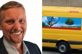 Ny chef på DHL Express Thumbnail