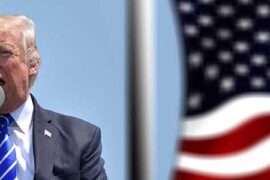 Trump skjuter upp beslut om tullar på stål Thumbnail