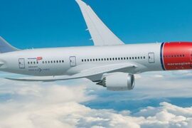 Norwegian nödlöser Dreamlinerproblem Thumbnail