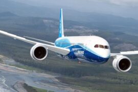 Världens modernaste flygplan på Arlanda Thumbnail