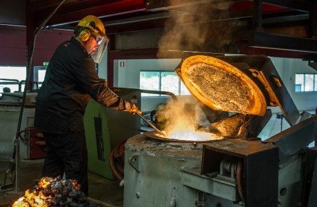 Svenska gjuteriindustrin ska bli fossilfri