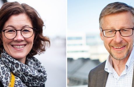 Två tunga branschnamn i grön styrelse