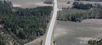 Skanska bygger hårt trafikerad motorvägssträcka Thumbnail