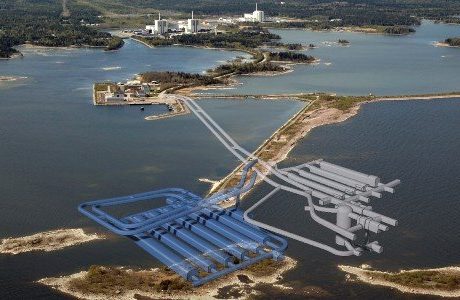 Klartecken för storbygge i Forsmark