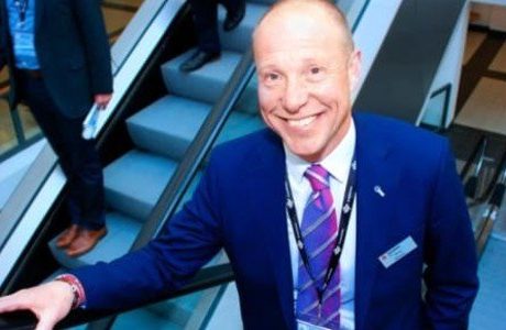 Tidigare vd återvänder till Inlandsbanan