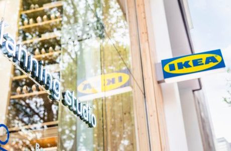 IKEA miljardsatsar i Stockholm