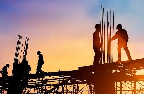 Positiv sysselsättningstrend i byggbranschen