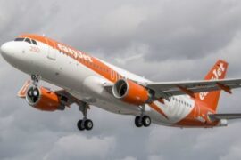 Direktflyg mellan London och Åre Östersund Airport Thumbnail