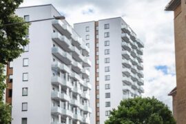 Einar Mattsson-projekt nominerad till byggpris Thumbnail