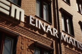 Einar Mattson använder obesiktigade hissar Thumbnail