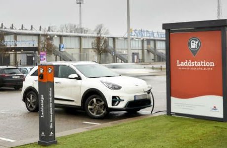 Mälarenergi och Northvolt i samarbete för energilager