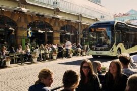 Regeringen satsar på elbilar och elbussar Thumbnail