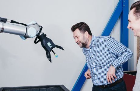 Avancerad robotteknik för framtidens intralogistik