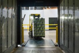 Åkeriföretaget begärs i konkurs Thumbnail
