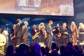 De vann Årets Logistiksatsning 2017 Thumbnail